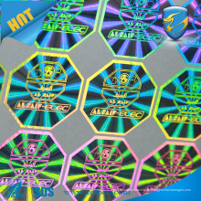 Tamper Evident VOID Sicherheit Seal Label Hologramm Sticker